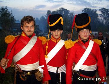 Лейб - гвардии казаки