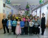Ольга Овечкина помогает школе села Подлесово
