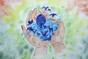 Детский конкурс творческих работ «Вода – это Жизнь!»