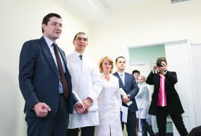 В Нижегородской области может быть создан онкологический кластер – Глеб Никитин