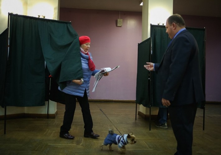 Нижегородская область – выборы прошли прозрачно