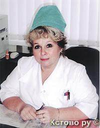Татьяна Желтова